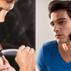 Philips Norelco Multigroom | $40 | Amazon
Philips Norelco 8900 with SmartClean | $126 | Amazon
